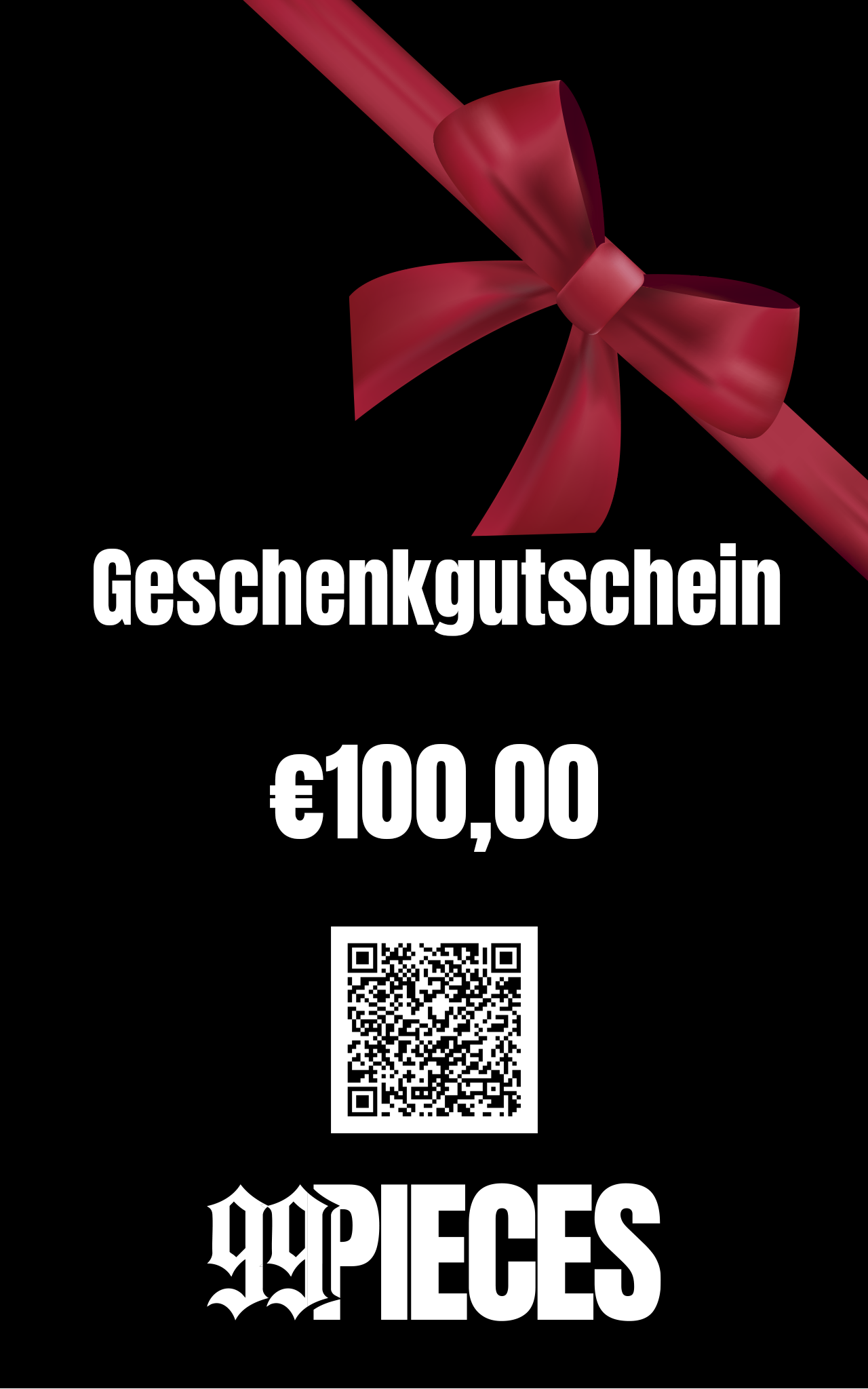 Geschenkgutscheine - Gift Card