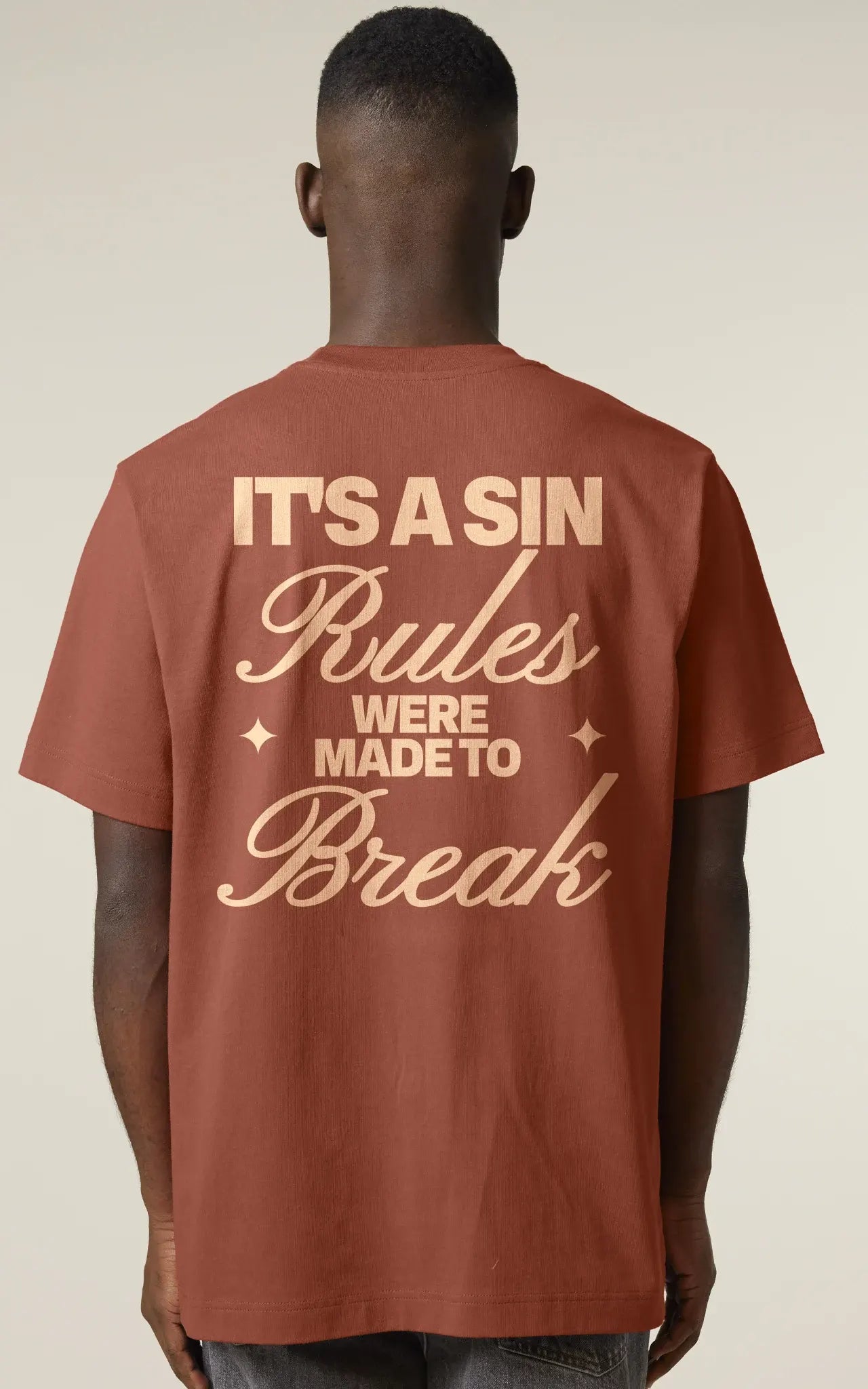 Rules Break — T-Shirt
